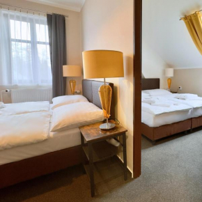 Hotel Zelený dům